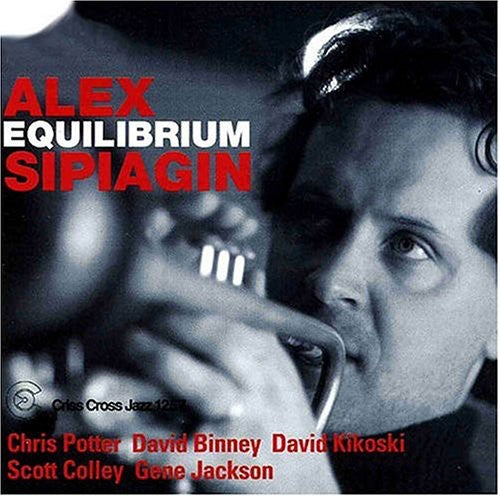 Alex Sipiagin Sextet: Equilibrium - COMPACT DISCS