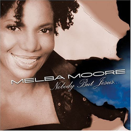 Melba Moore: Nobody But Jesus - COMPACT DISCS