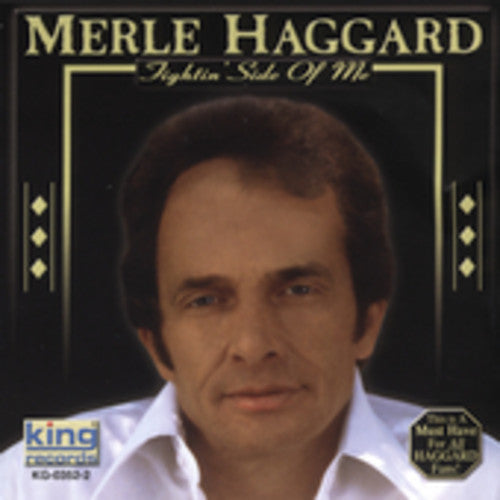 Merle Haggard: Fightin' Side Of Me - COMPACT DISCS