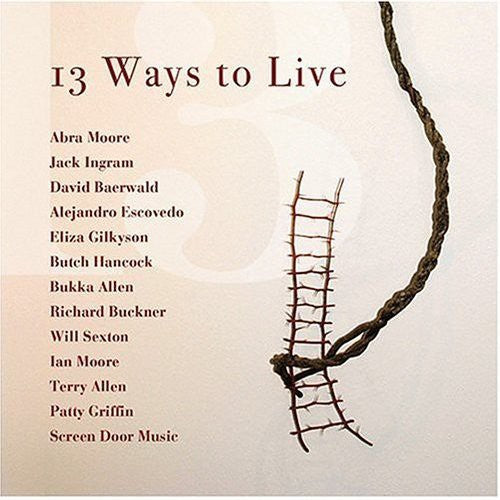 Various Artists: 13 Ways to Live - COMPACT DISCS