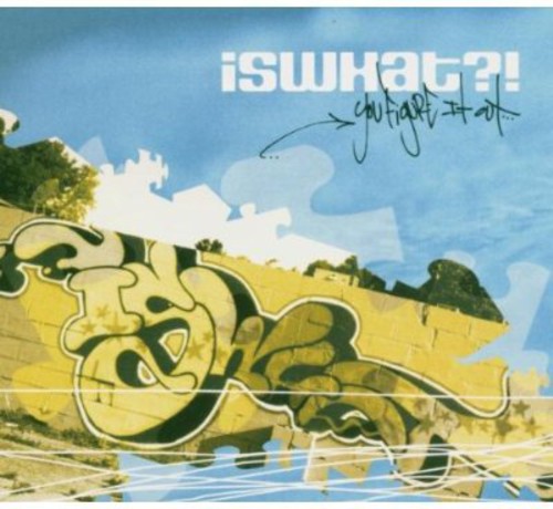 Iswhat?!: You Figure It Out - COMPACT DISCS