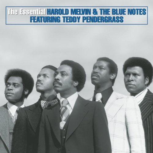 Harold Melvin & Blue Notes: Essential Harold Melvin & the Blue Notes - COMPACT DISCS