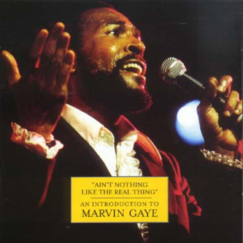 Marvin Gaye: Ain't Nothing Like the Real Thing - COMPACT DISCS