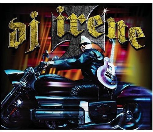 DJ Irene: Rockstar - COMPACT DISCS