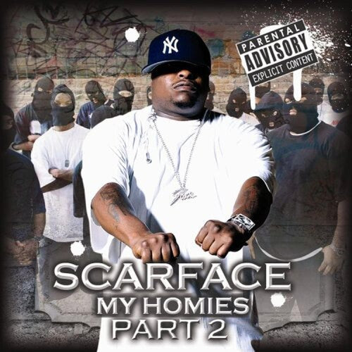Scarface: My Homies 2 - COMPACT DISCS