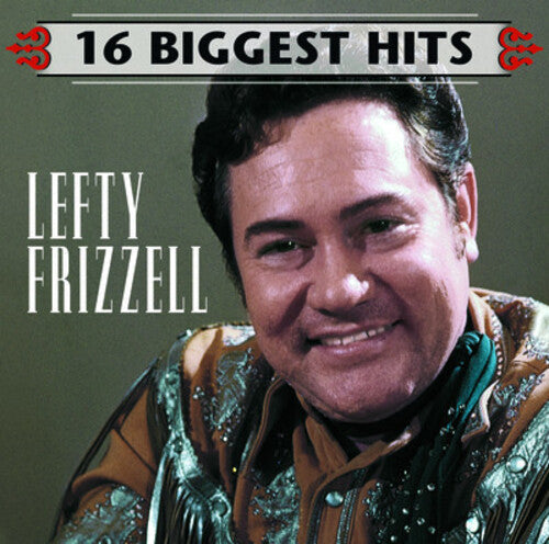 Lefty Frizzell: 16 Biggest Hits - COMPACT DISCS