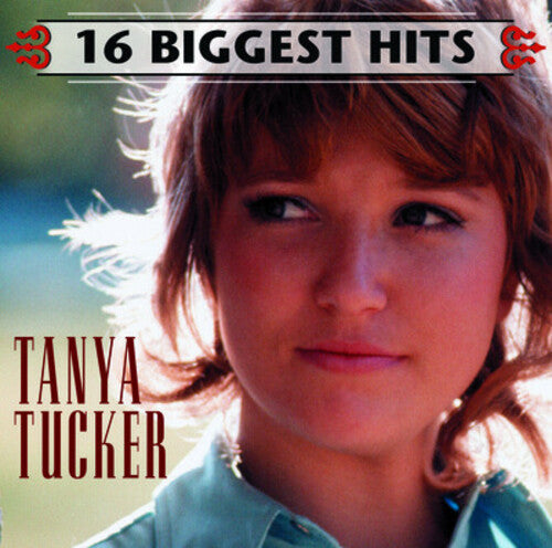 Tanya Tucker: 16 Biggest Hits - COMPACT DISCS