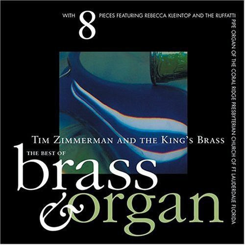 King's Brass: Best of Organ & Brass - COMPACT DISCS