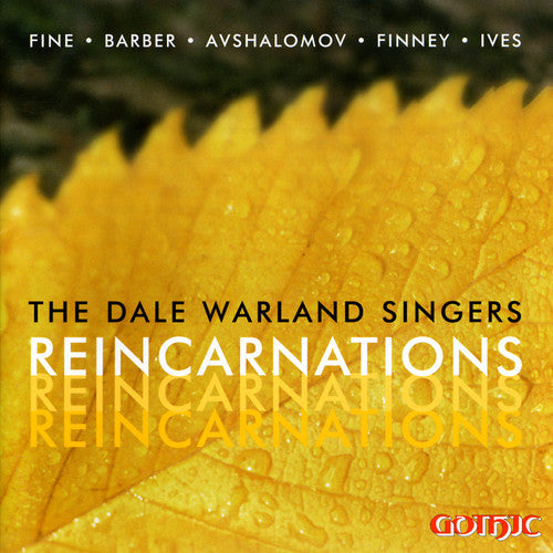 Dale Warland Singers: Reincarnations - COMPACT DISCS