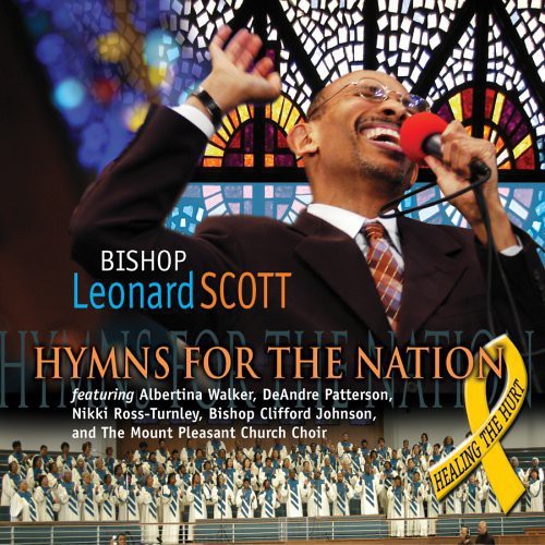 Dr. Leonard Scott: Hymns for the Nation - COMPACT DISCS