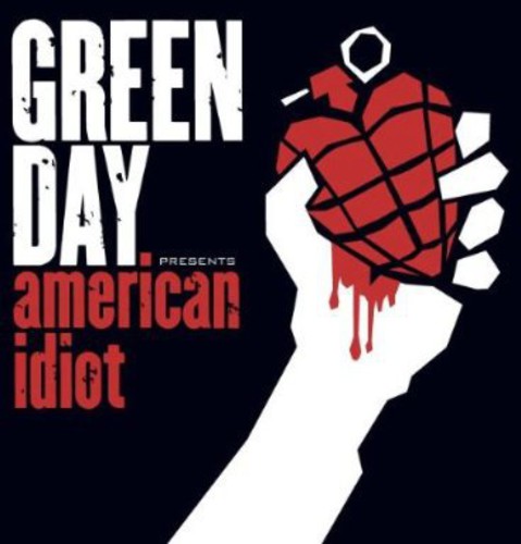 Green Day: American Idiot - COMPACT DISCS