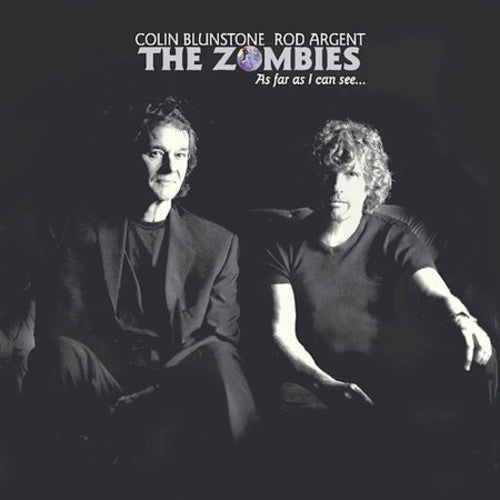 The Zombies: As Far As I Can See - COMPACT DISCS