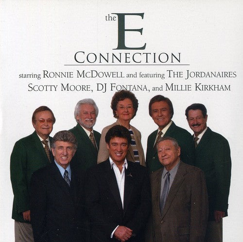 Ronnie McDowell: The King Is Gone - COMPACT DISCS