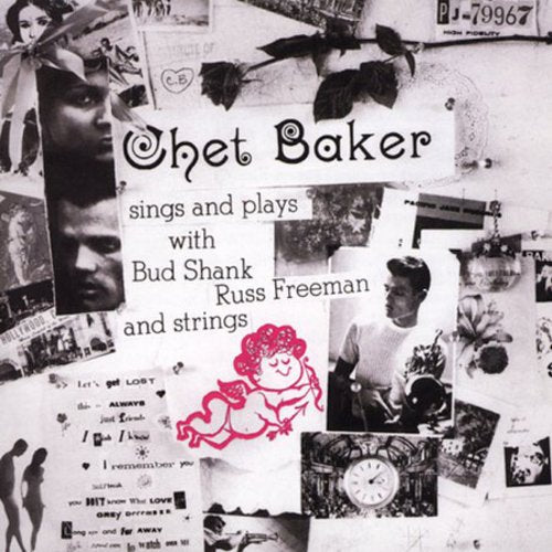 Chet Baker: Chet Baker Sings & Plays - COMPACT DISCS