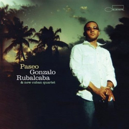 Gonzalo Rubalcaba: Paseo - COMPACT DISCS