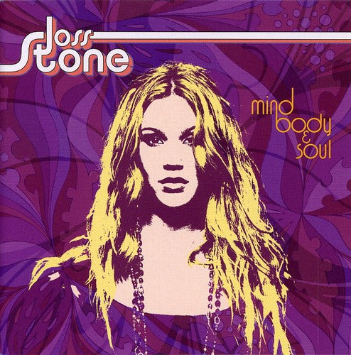 Joss Stone: Mind Body & Soul - COMPACT DISCS