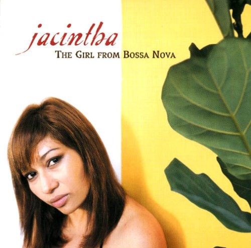 Jacintha: Girl from Bossa Nova - SUPER-AUDIO CD