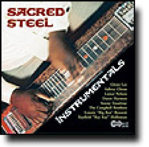 Various Artists: Sacred Steel Instruments - COMPACT DISCS