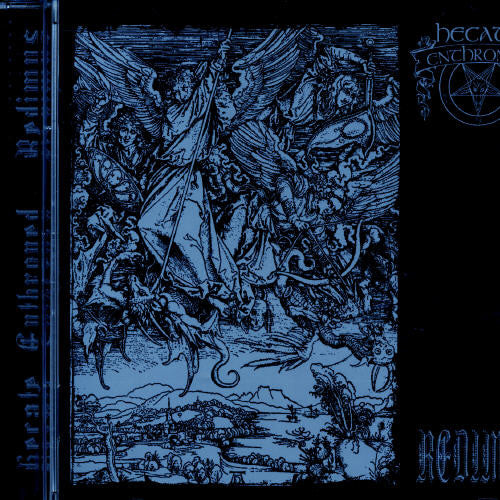 Hecate Enthroned: Redimus - COMPACT DISCS