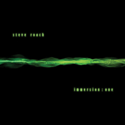 Steve Roach: Immersion: One - COMPACT DISCS