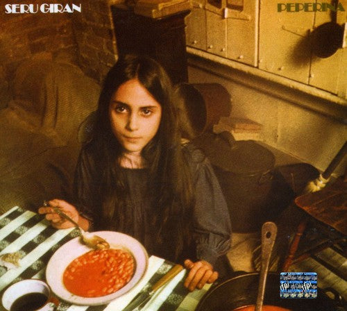 Serú Girán: Peperina - COMPACT DISCS