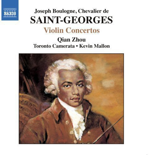 Qian Zhou: Violin Concertos 2 - COMPACT DISCS