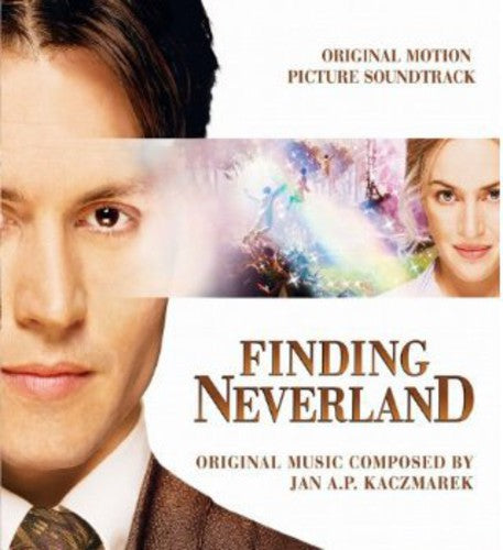 Jan A.P. Kaczmarek: Finding Neverland (Original Soundtrack) - COMPACT DISCS