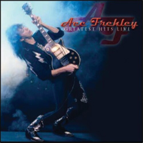Ace Frehley: Greatest Hits Live - COMPACT DISCS