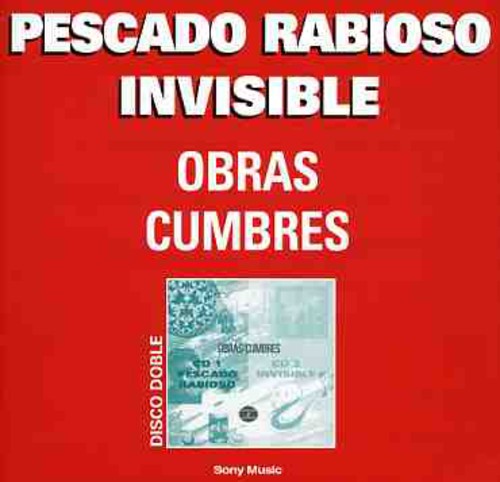 Pescado Rabioso: Obras Cumbres - COMPACT DISCS