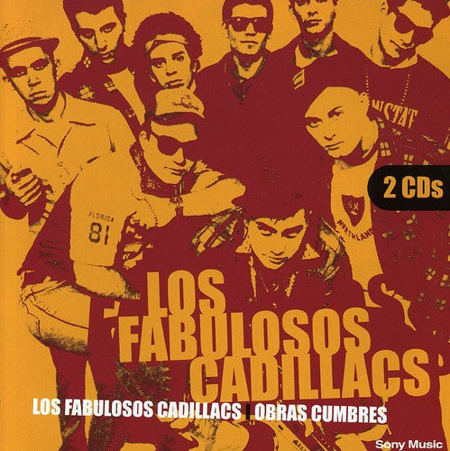 Los Fabulosos Cadillacs: Obras Cumbres - COMPACT DISCS