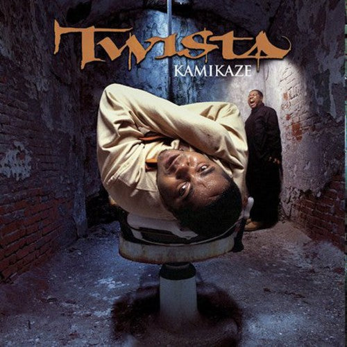 Twista: Kamikaze (Re-Issue) - COMPACT DISCS