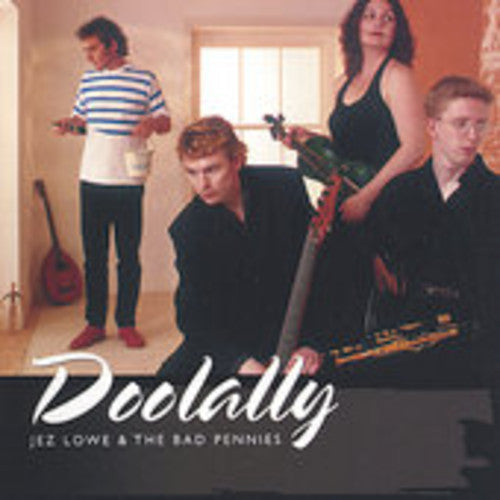 Jez Lowe & Bad Pennies: Doolally - COMPACT DISCS