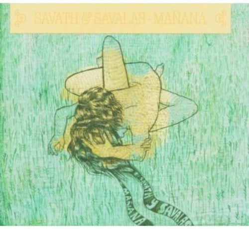 Savath & Savalas: Manana (EP) - COMPACT DISCS