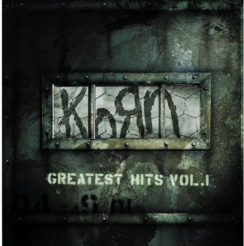 Korn: Greatest Hits 1 - COMPACT DISCS