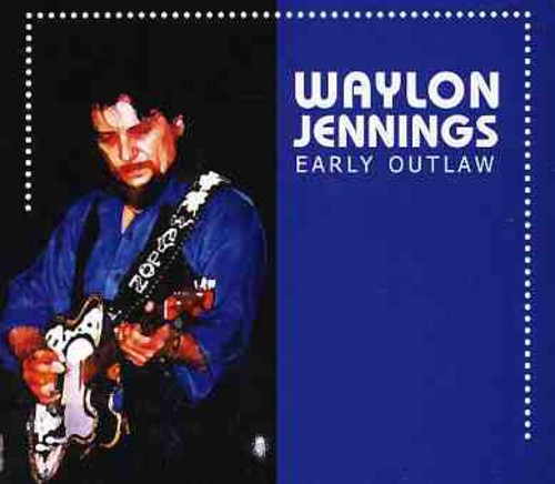 Waylon Jennings: Early Outlaw - COMPACT DISCS