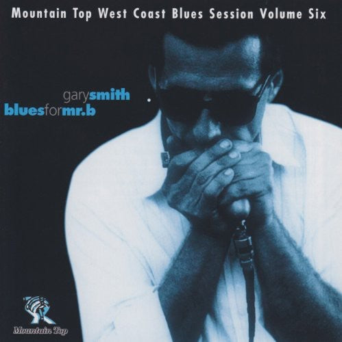 Gary Smith: Blues For Mr. B. - COMPACT DISCS