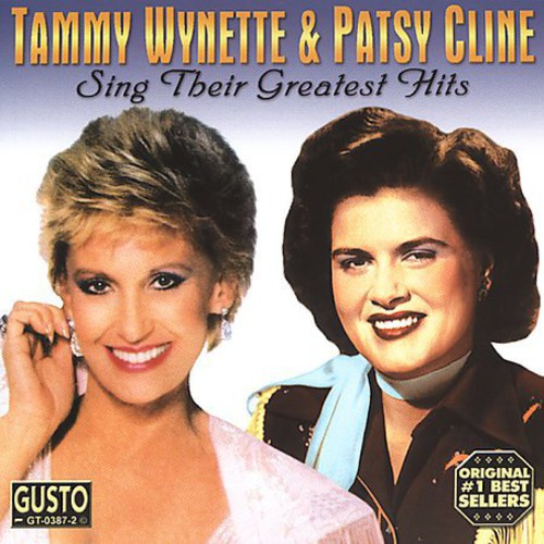 Tammy Wynette: Sing Their Greatest Hits - COMPACT DISCS