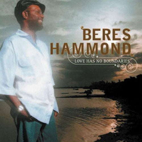 Beres Hammond: Love Has No Boundaries - VINYL LP