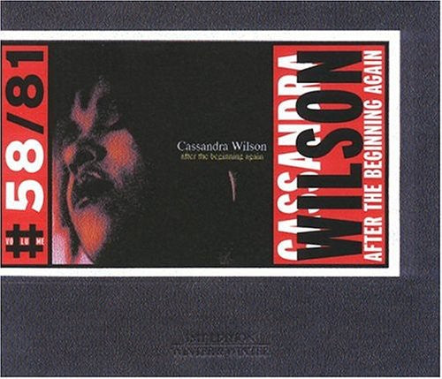 Cassandra Wilson: After the Beginning Again - COMPACT DISCS