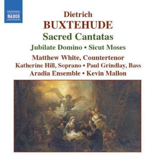 Kevin Mallon: Sacred Cantatas - COMPACT DISCS
