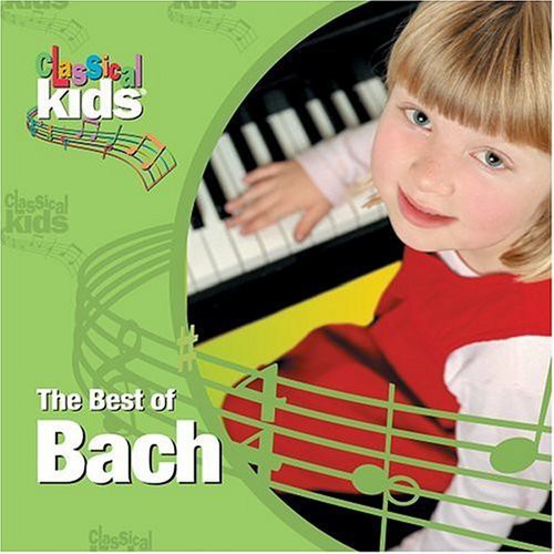 Susan Hammond: Best of Classical Kids: Johann Sebastian Bach - COMPACT DISCS