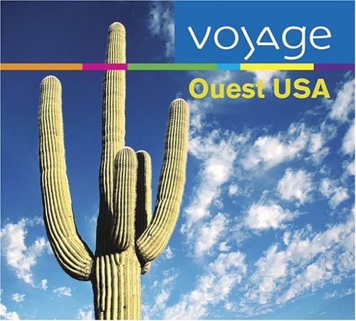 Various Artists: Ouest Usa: Voyage - COMPACT DISCS