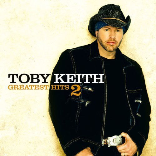Toby Keith: Greatest Hits, Vol. 2 - COMPACT DISCS