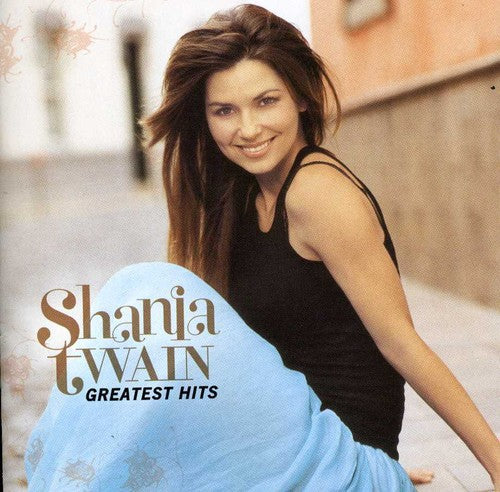 Shania Twain: Greatest Hits - COMPACT DISCS