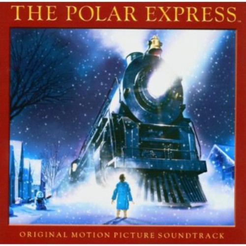 Various Artists: The Polar Express / O.S.T. - COMPACT DISCS