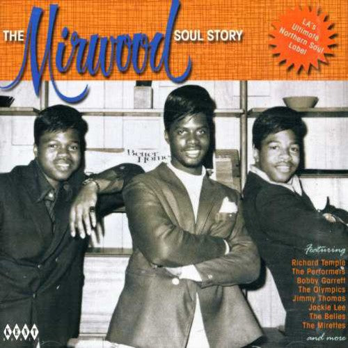 Various Artists: Mirwood Soul Story / Various - COMPACT DISCS