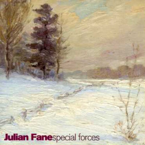Julian Fane: Special Forces - COMPACT DISCS
