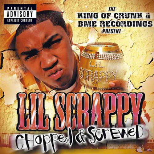 Trillville: King of Crunk & Bme Recordings Present: Lil Scrapp - COMPACT DISCS