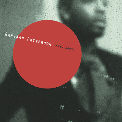 Rahsaan Patterson: After Hours - COMPACT DISCS