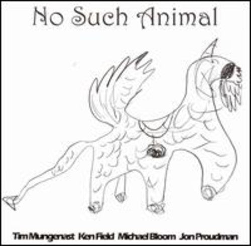 Tim Mungenast: No Such Animal - COMPACT DISCS